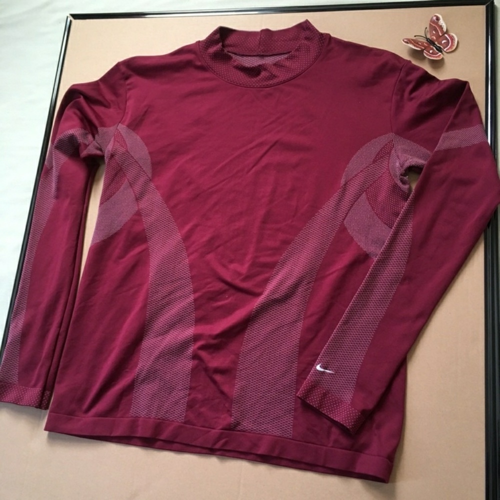 Nike Golf Fit Dry Pullover